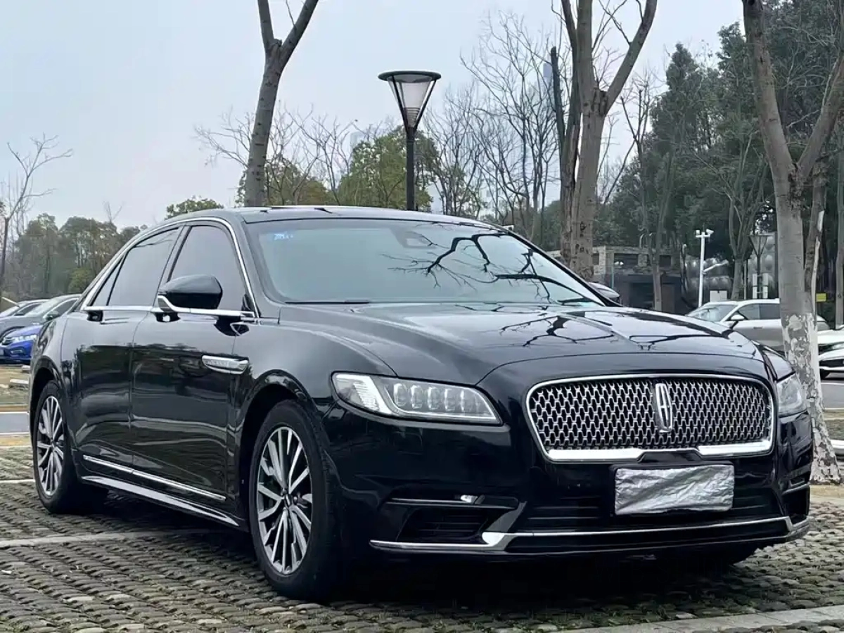 LINCOLN CONTINENTAL
