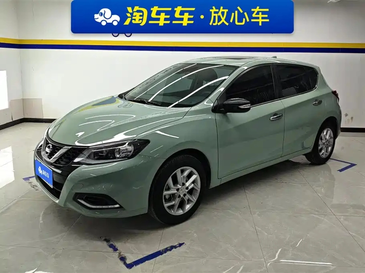 NISSAN TIIDA TIIDA  2024