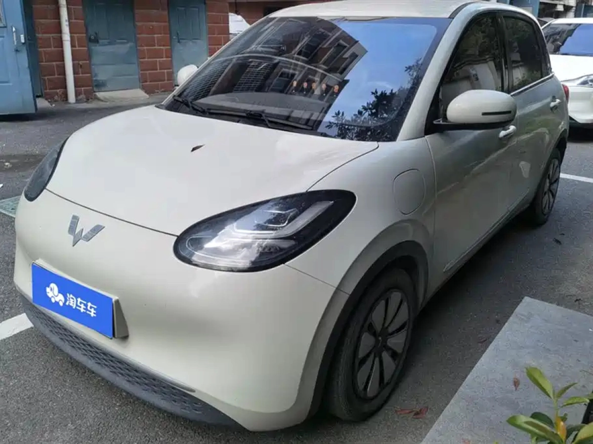 SGMW WULING BINGO  2023