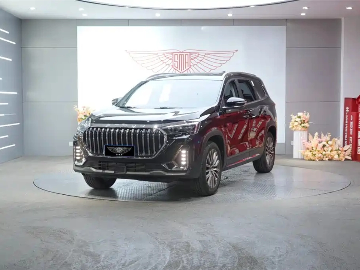 JETOUR X90 PLUS  2024