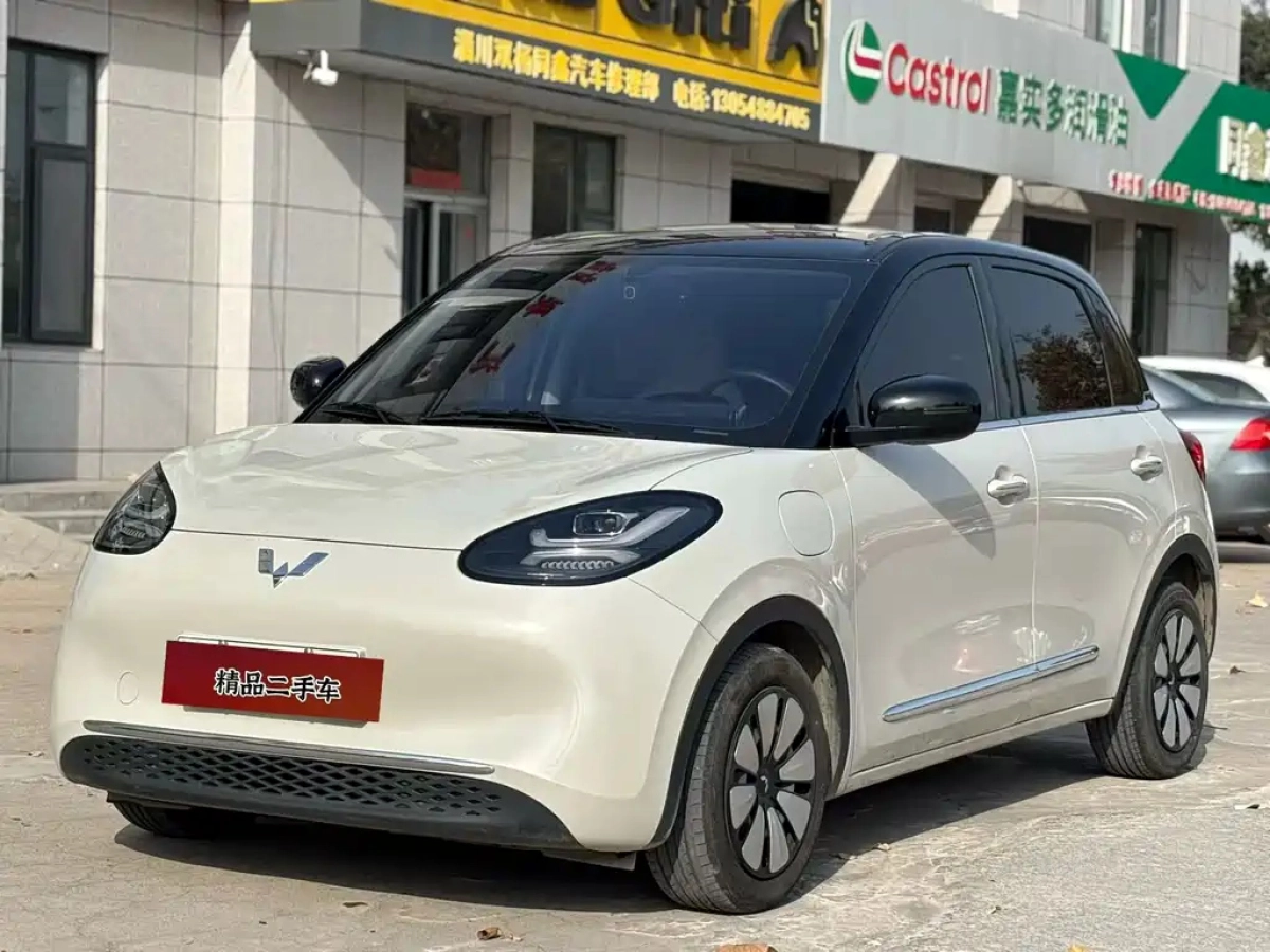 SGMW WULING BINGO  2024