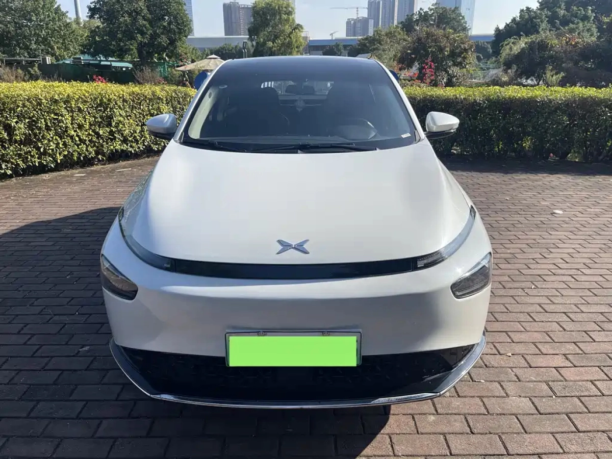 XPENG MOTORS G3