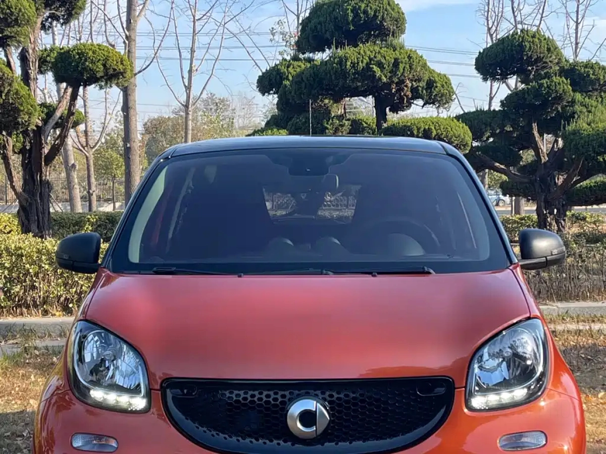 SMART FORFOUR