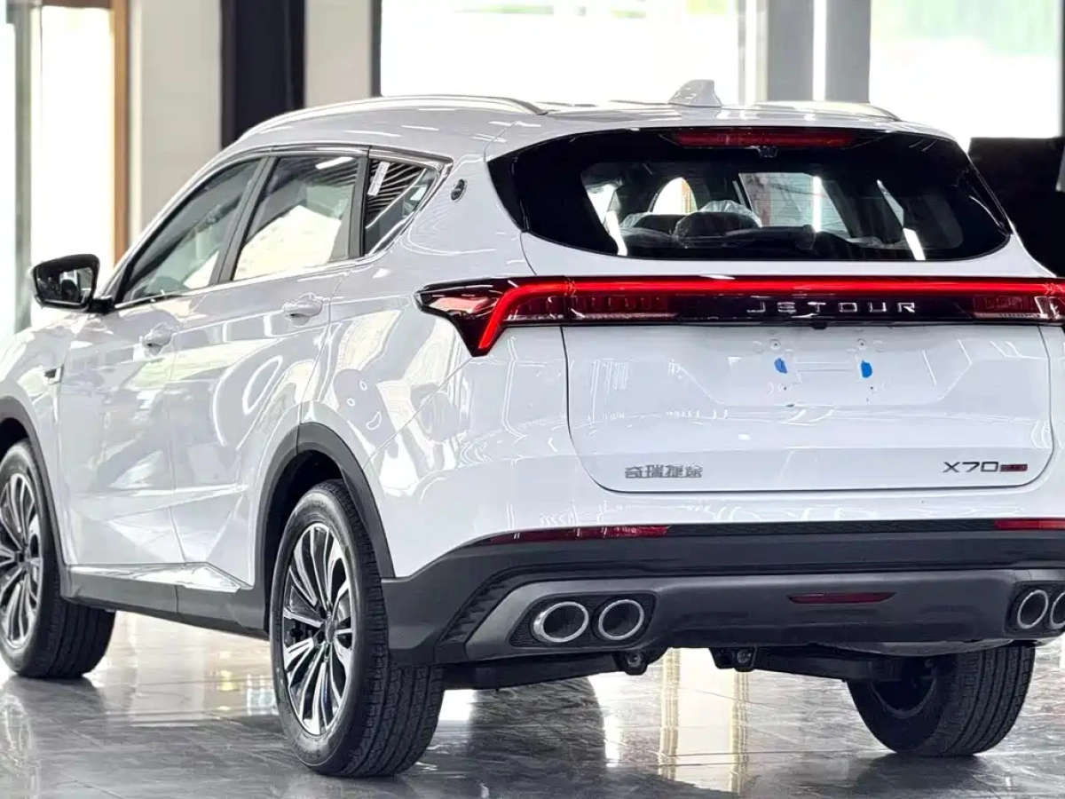 JETOUR X70 PLUS
