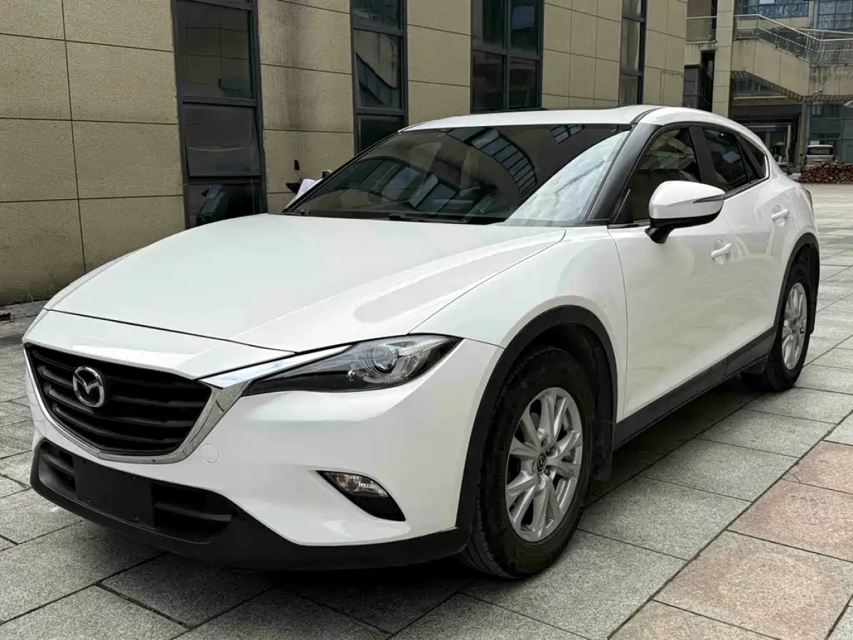 MAZDA CX-4