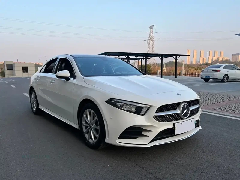 MERCEDES BENZ A-CLASS