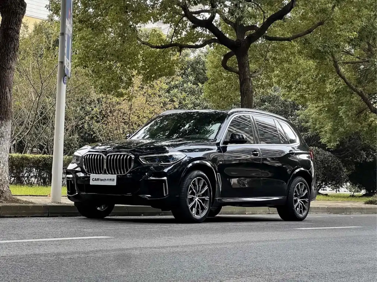 BMW X5  2022