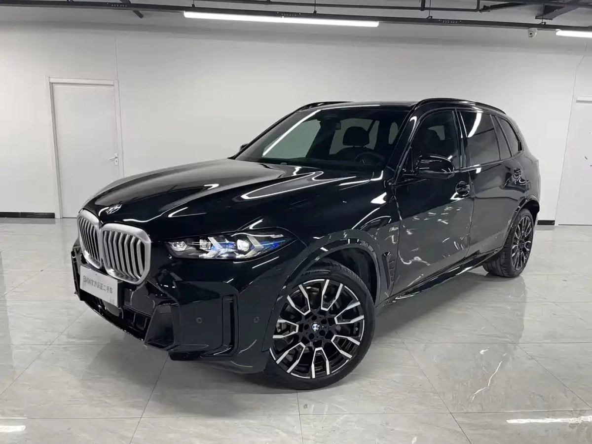 BMW X5  2025