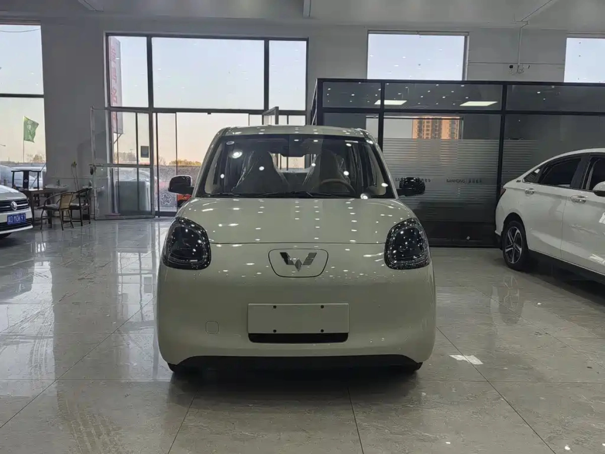 SGMW HONGGUANG MINIEV