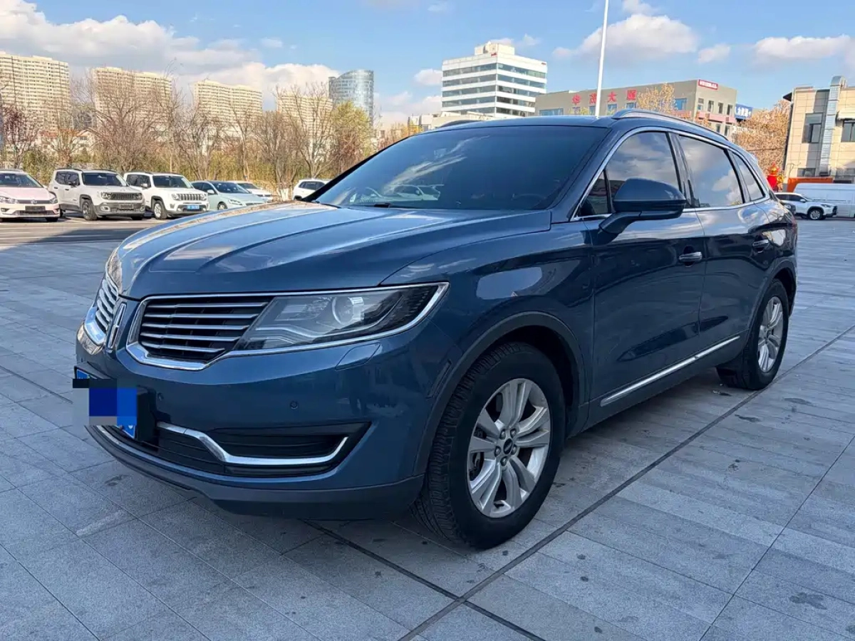 LINCOLN MKX