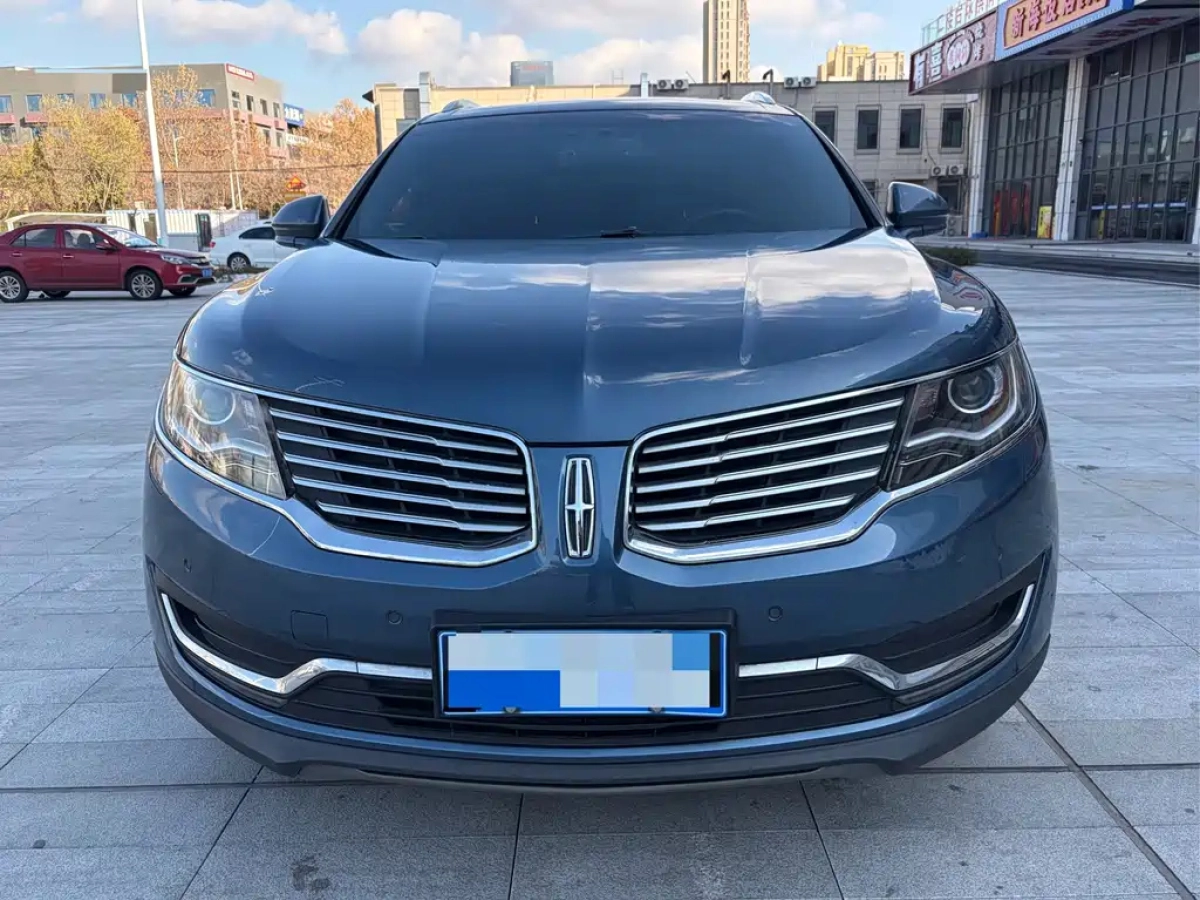 LINCOLN MKX