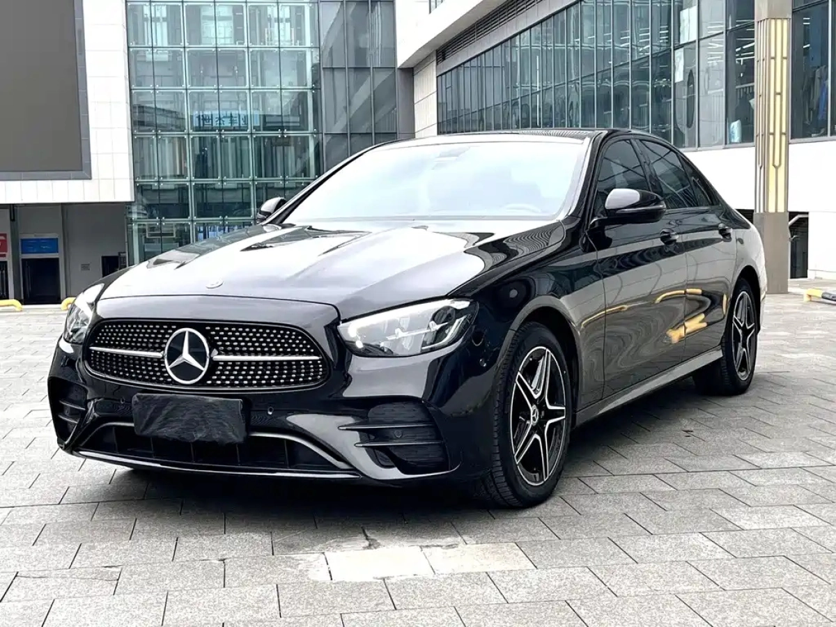 MERCEDES BENZ E-CLASS IMPORT  2023