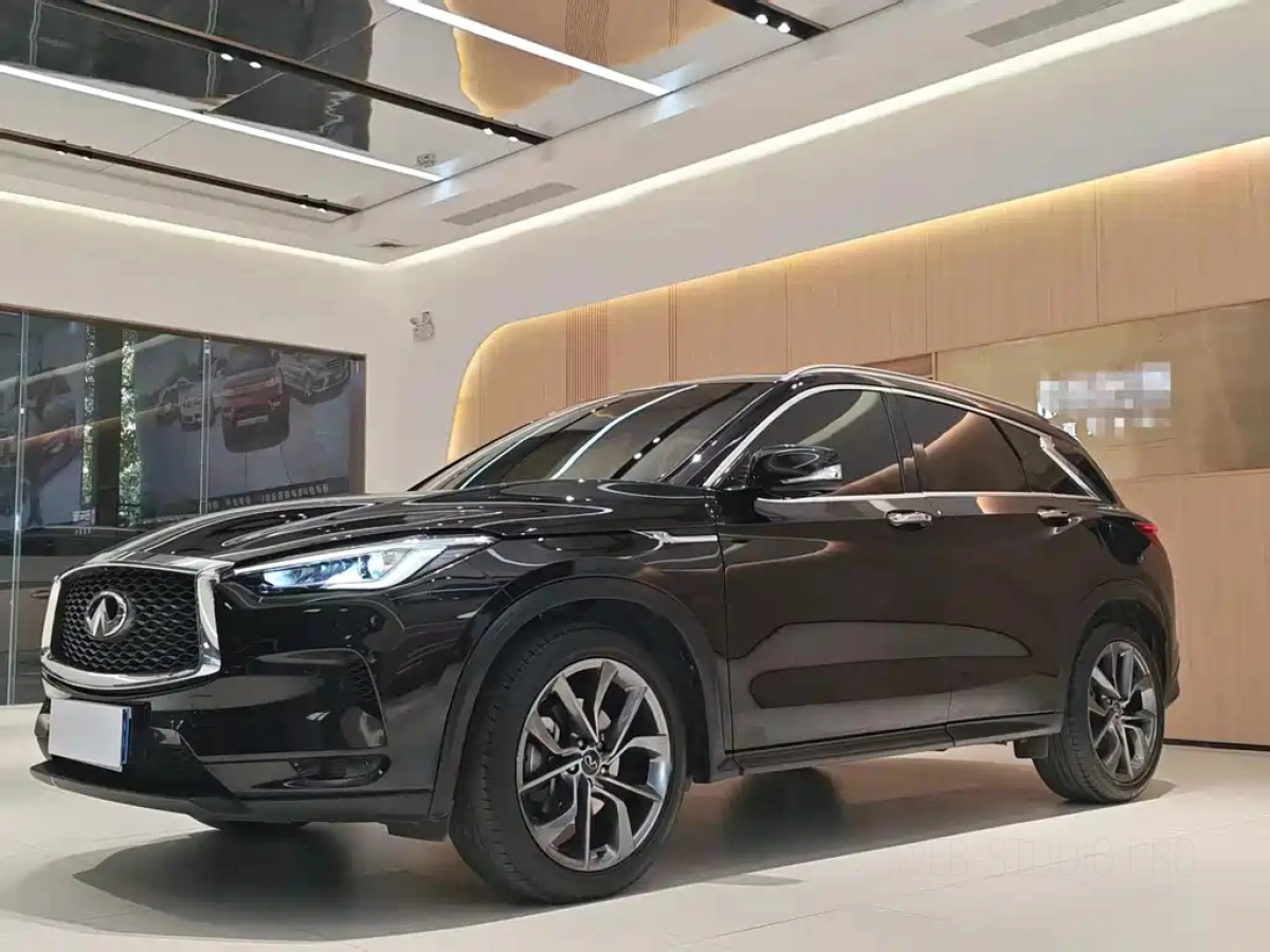 INFINITI QX50