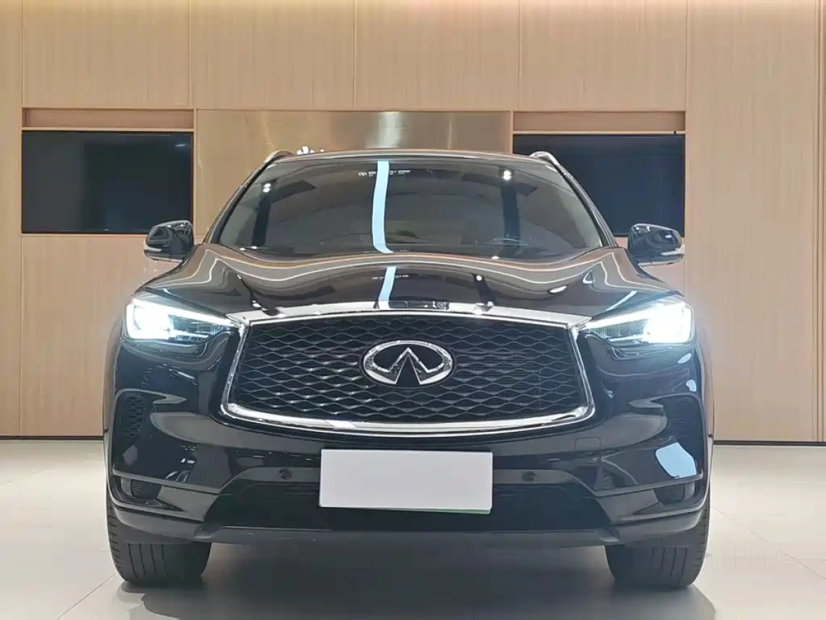 INFINITI QX50