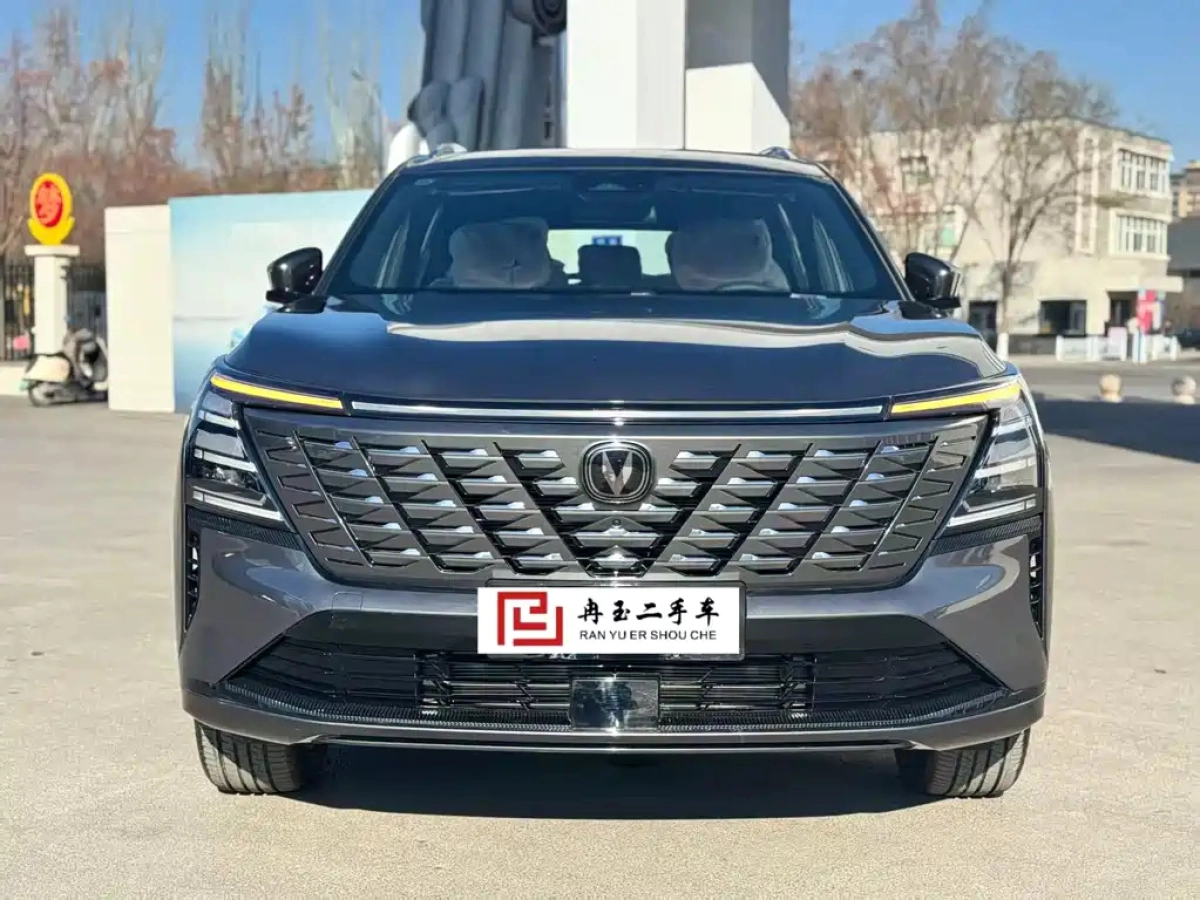 CHANGAN CS75 PLUS