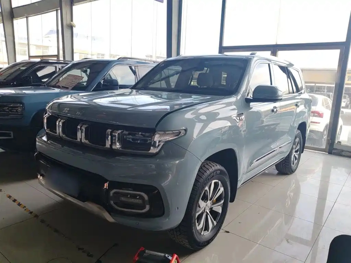 BAIC BJ60