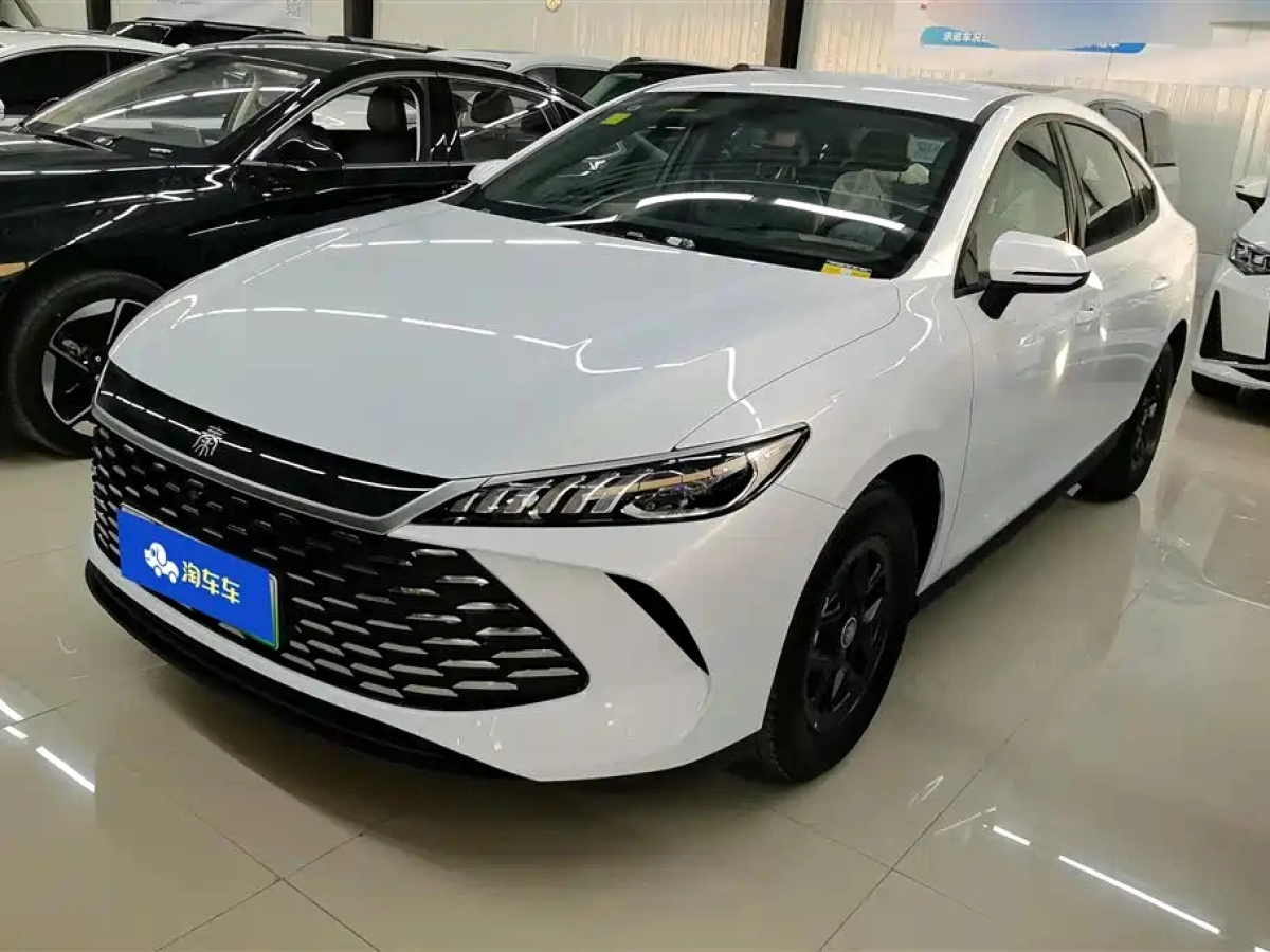 BYD QIN PLUS  2025