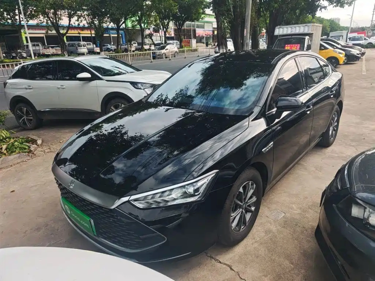 BYD QIN PLUS  2024