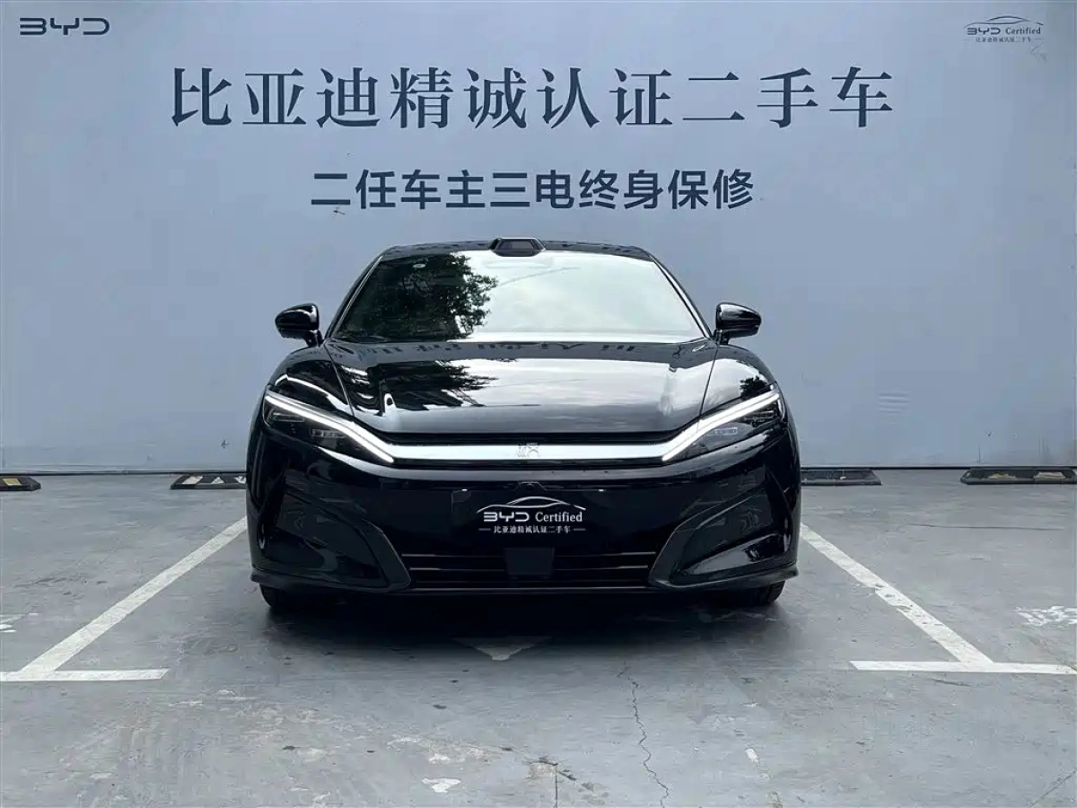 BYD HAN L