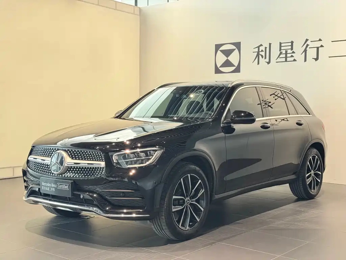 MERCEDES BENZ GLC  2022