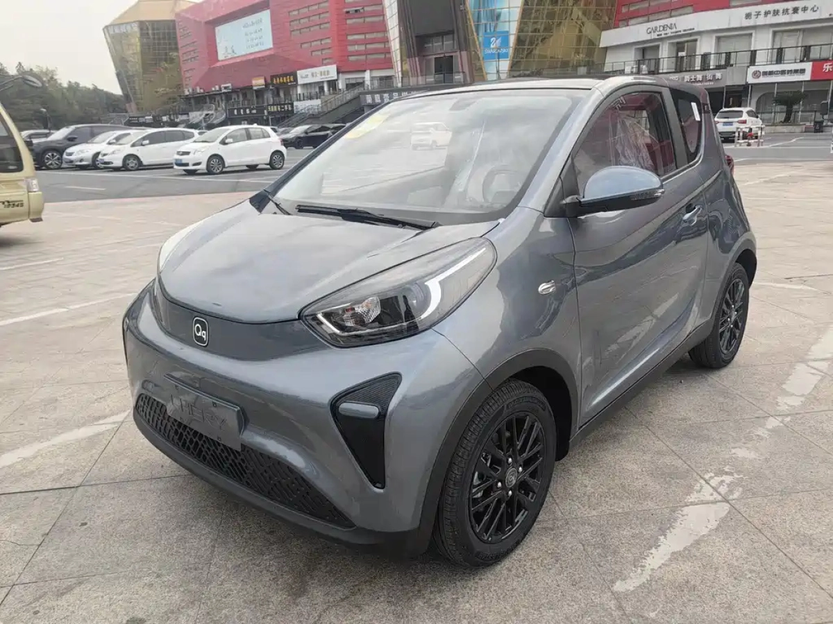 CHERY LITTLE ANT  2025