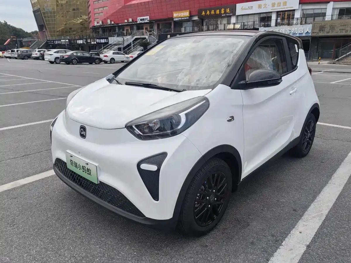 CHERY LITTLE ANT  2025