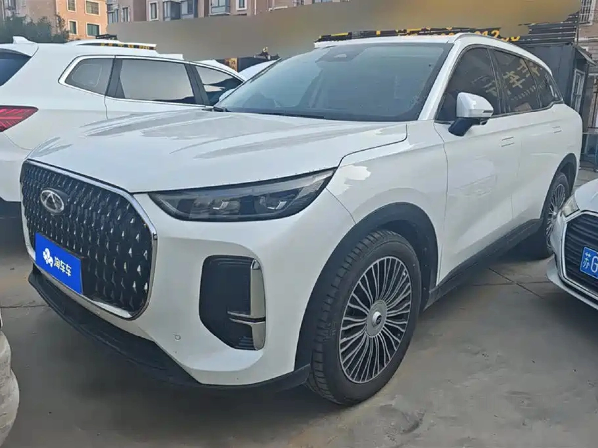 CHERY TIGGO 8 L  2025