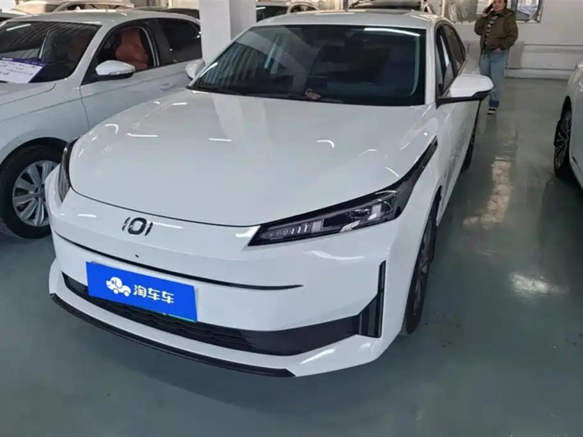 CHANGAN QIYUAN A05  2024