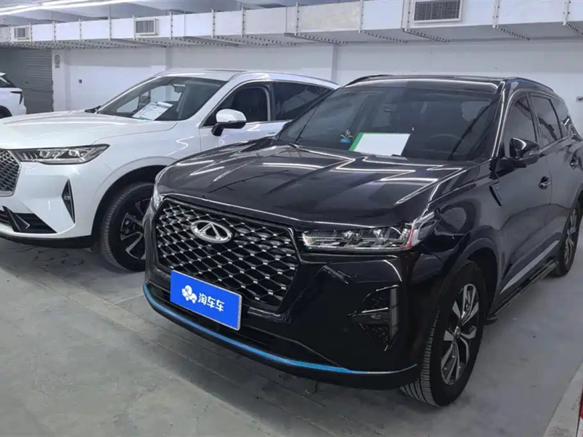 CHERY TIGGO 7 PLUS