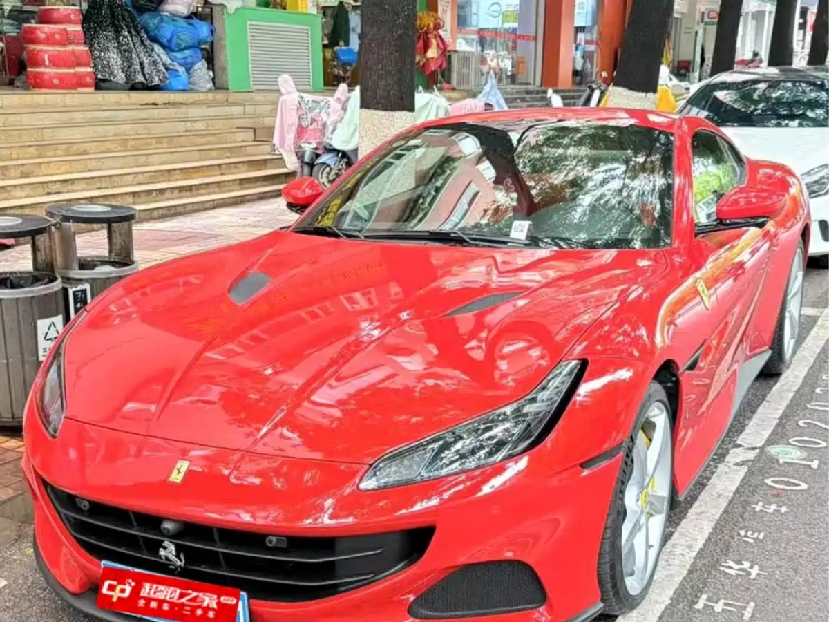 FERRARI PORTOFINO  2024