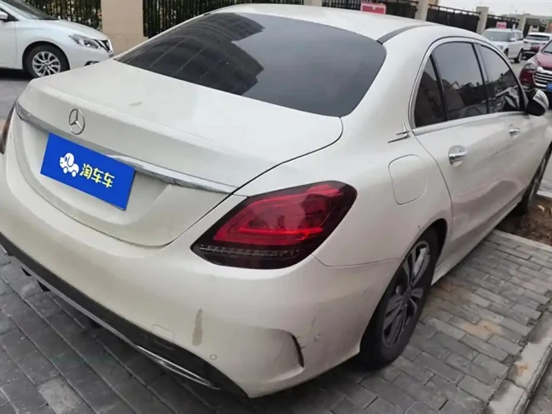 MERCEDES BENZ C-CLASS