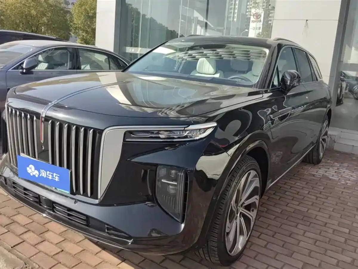 HONGQI E-HS9