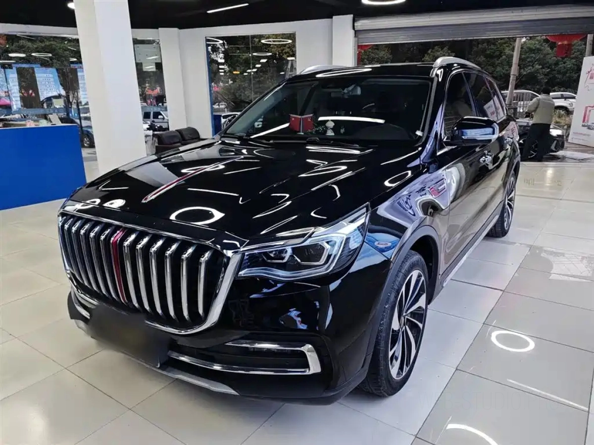 HONGQI HS7
