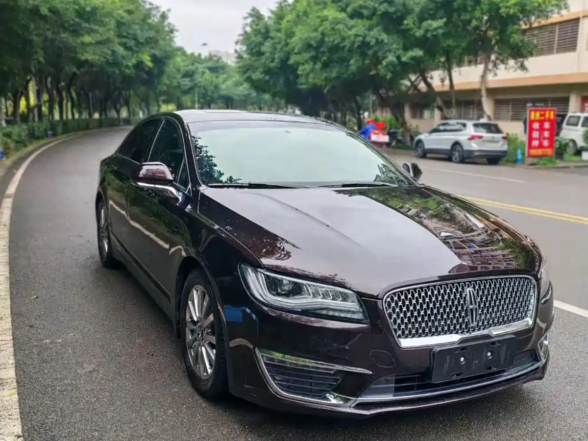LINCOLN MKZ  2021