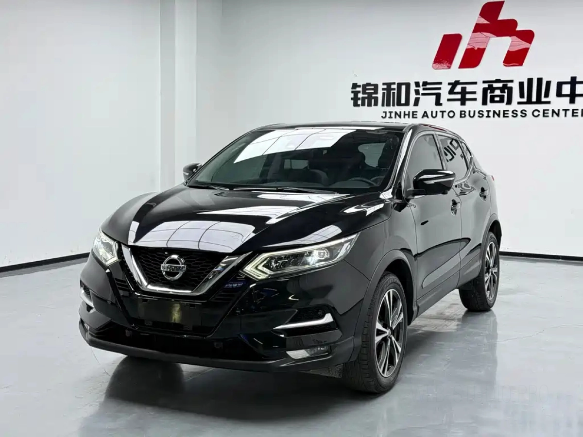 NISSAN QASHQAI  2021