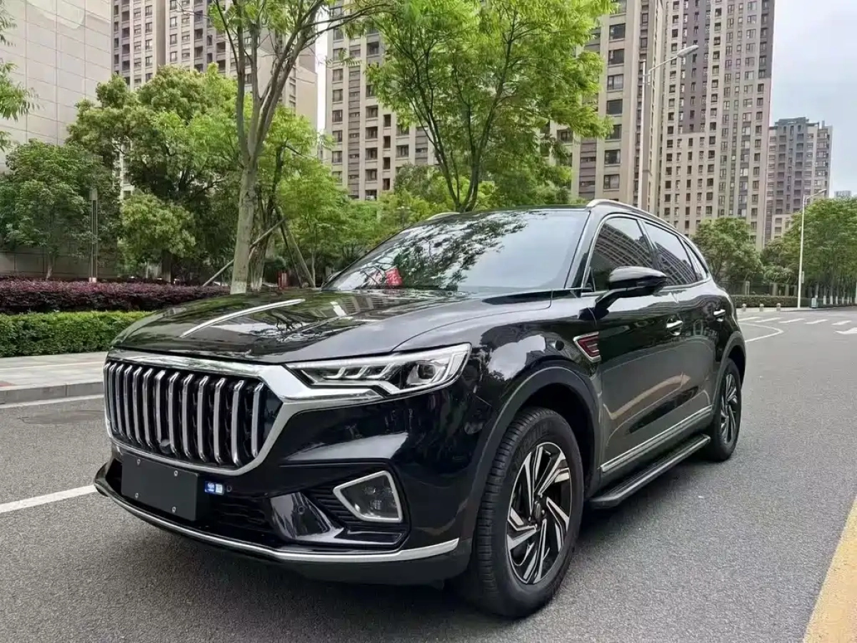 HONGQI HS5