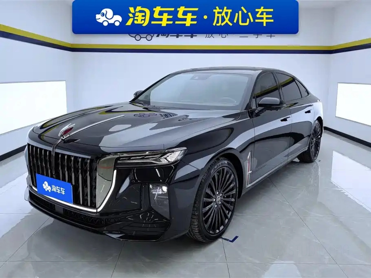 HONGQI H9