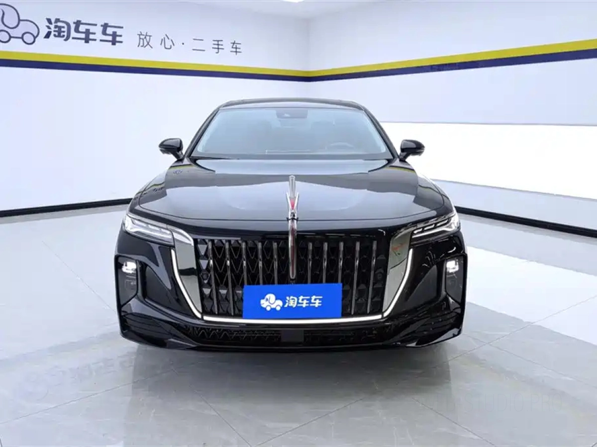 HONGQI H9