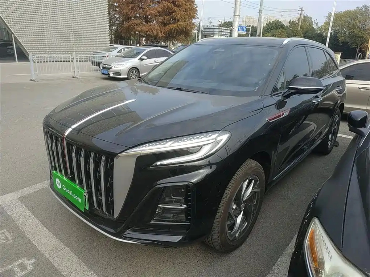 HONGQI HS3 PHEV