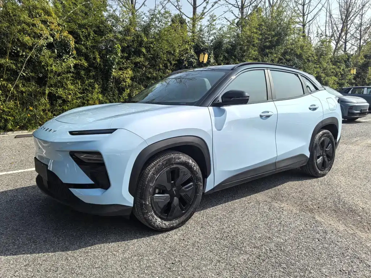 CHERY COMFORT PRO  2023