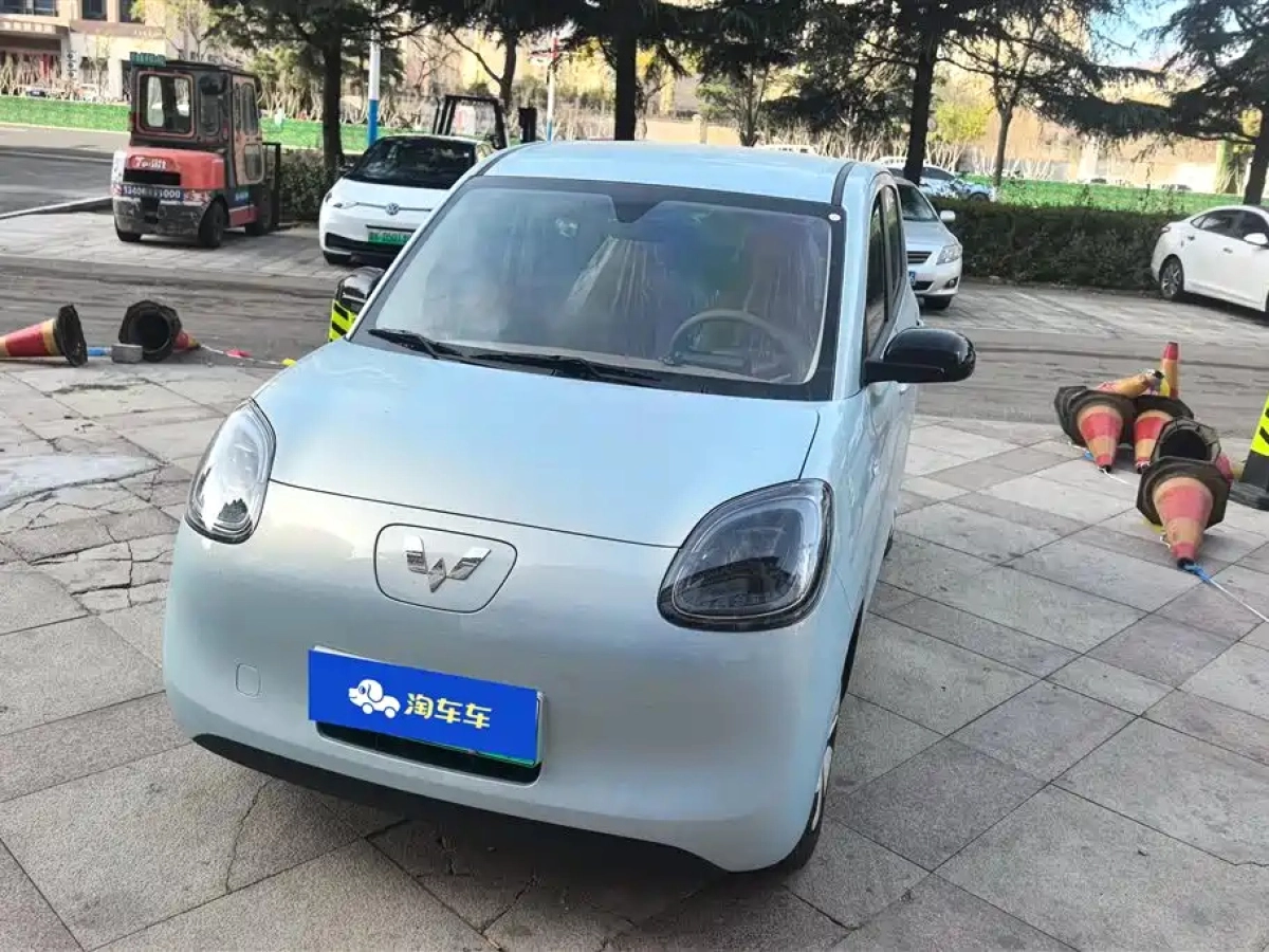 SGMW HONGGUANG MINIEV  2025