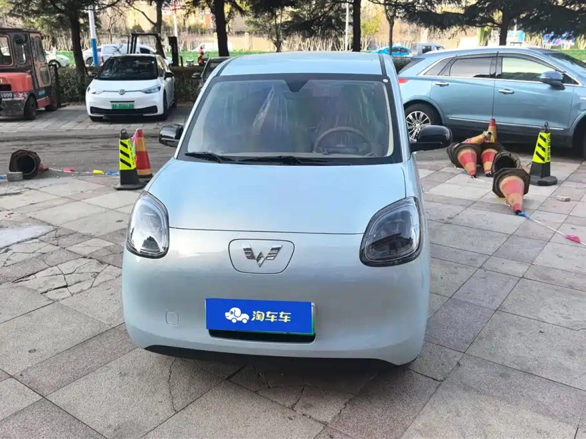 SGMW HONGGUANG MINIEV