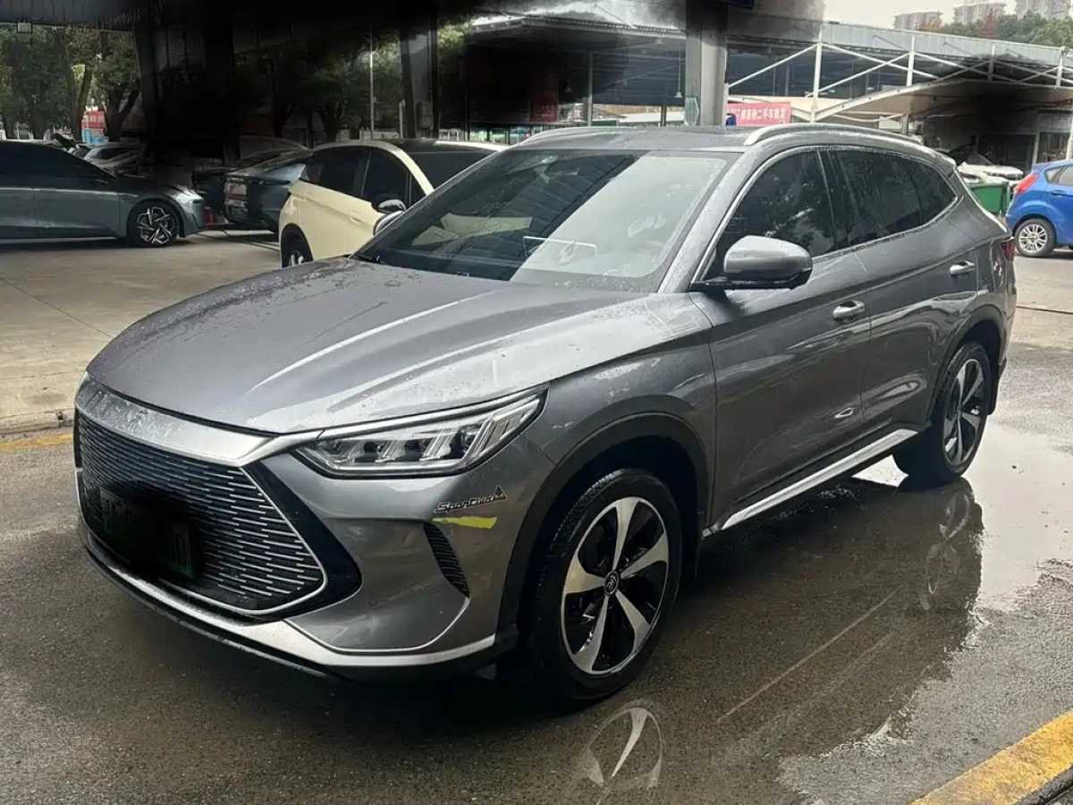 BYD SONG PLUS  2022