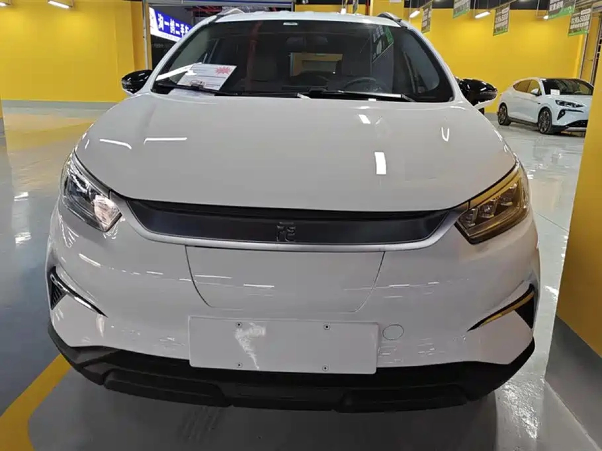 BYD YUAN PRO