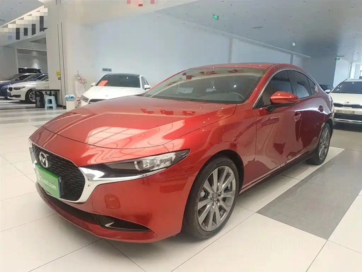 MAZDA 3 AXELA