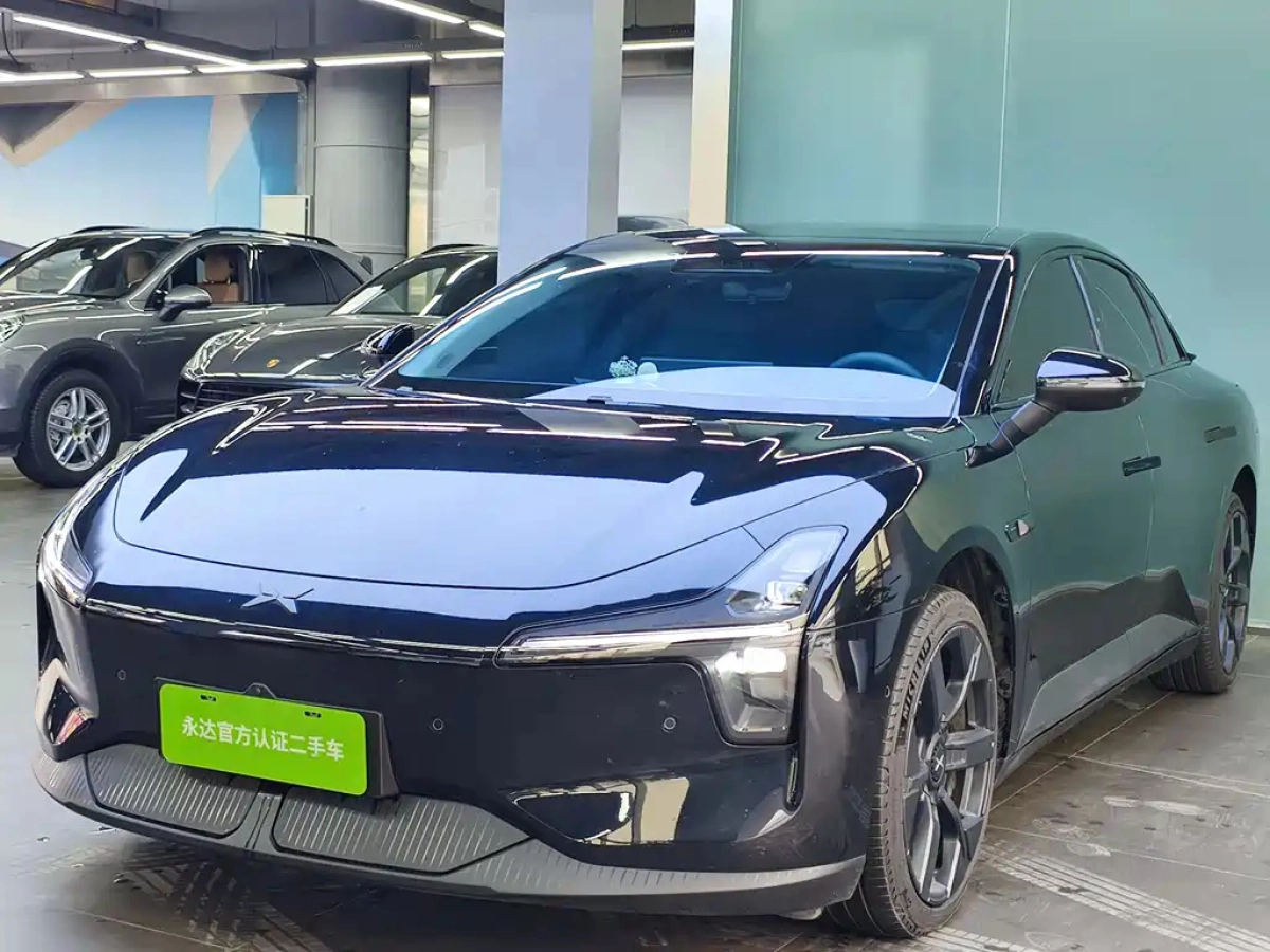 XPENG MOTORS MONA M03  2025