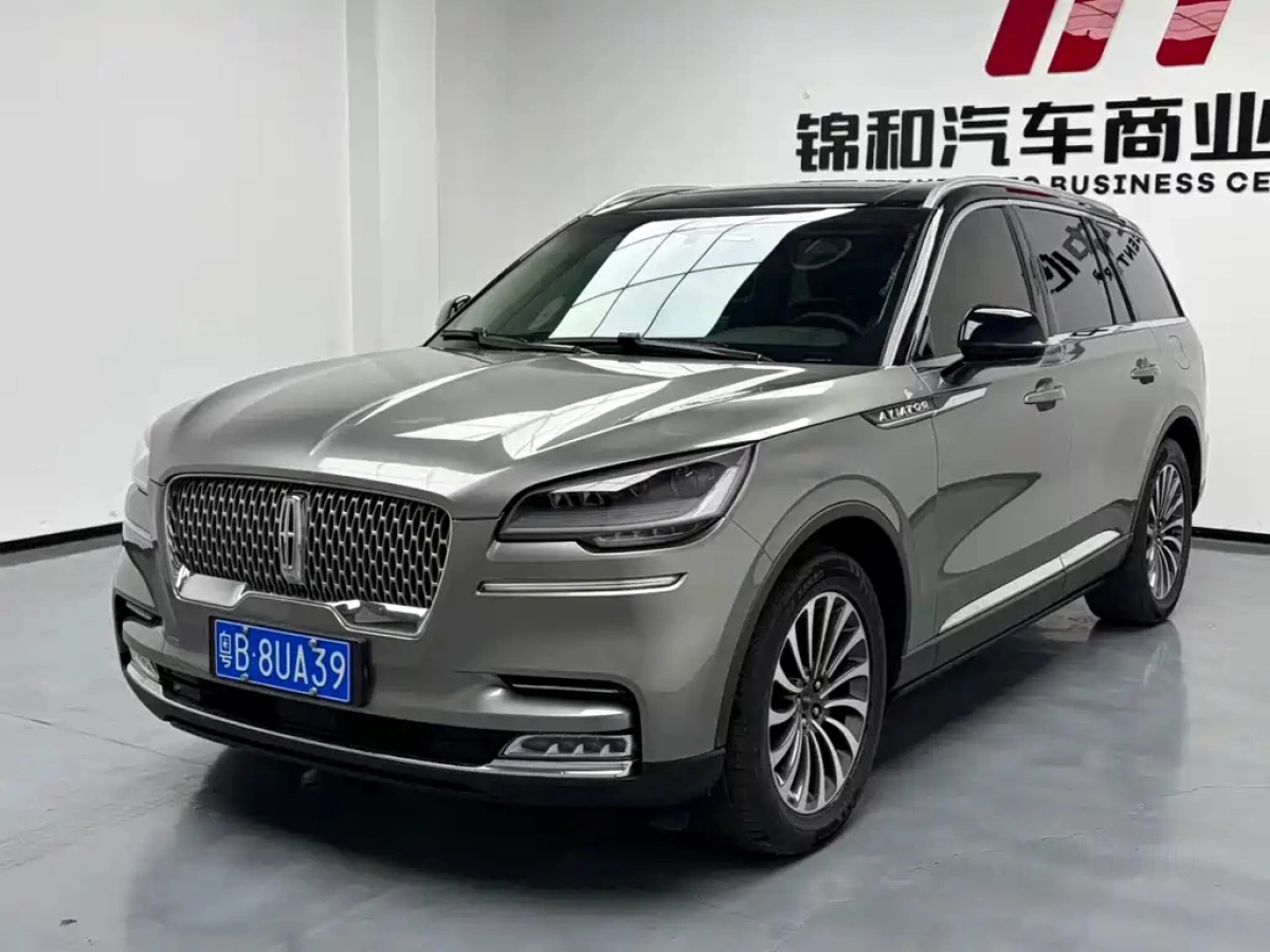 LINCOLN AVIATOR IMPORT
