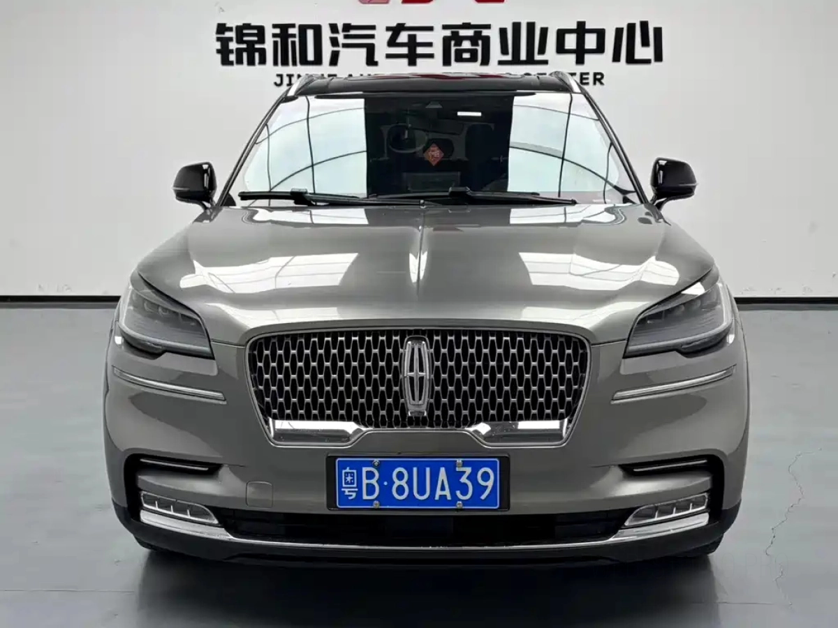 LINCOLN AVIATOR IMPORT