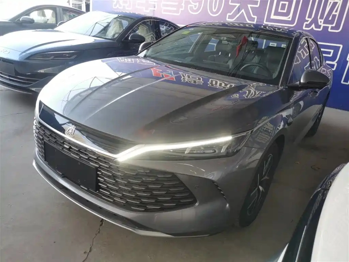 BYD QIN L