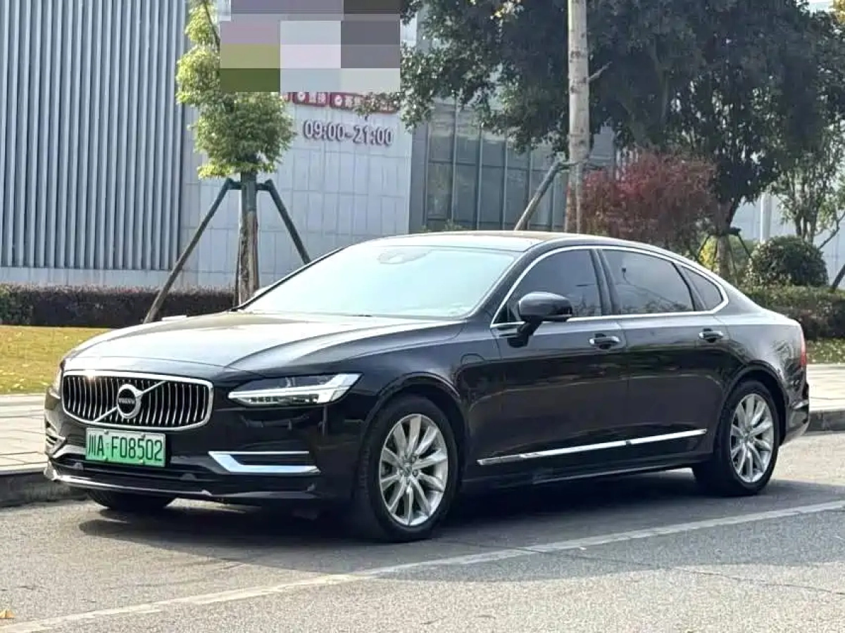 VOLVO S90 NEW ENERGY